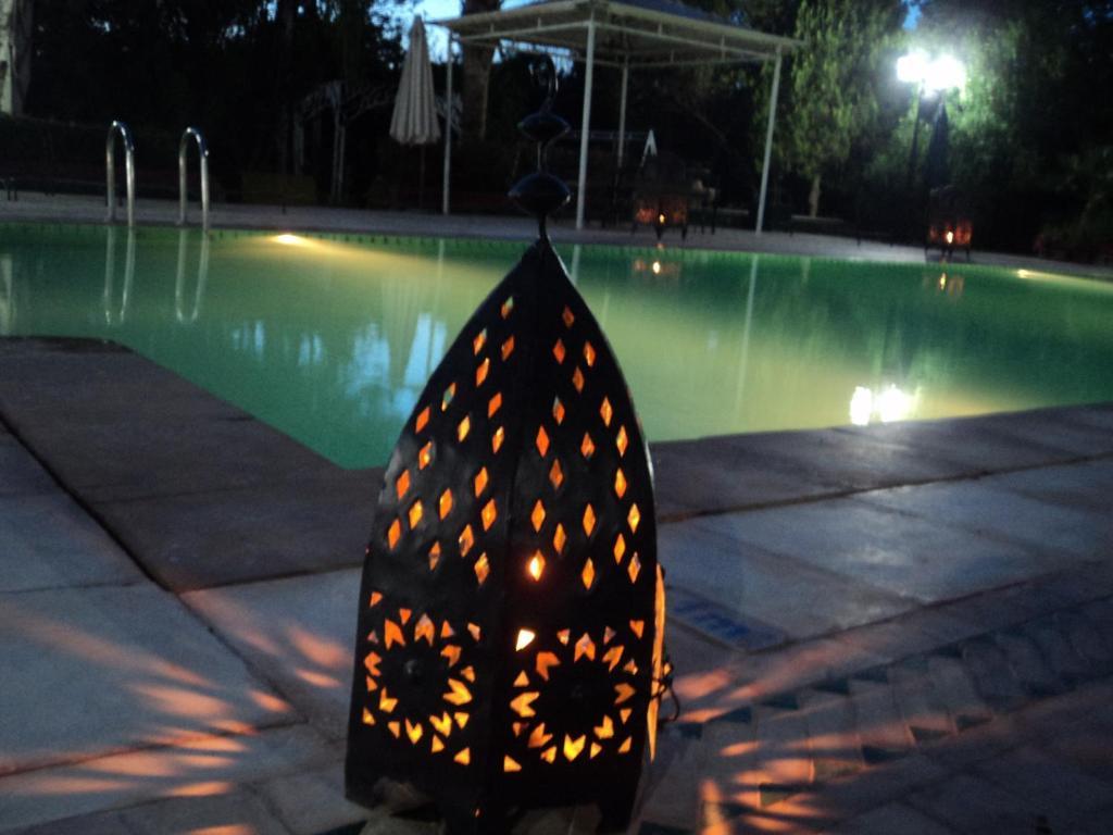 Hotel Riad L' Arganier D' Or Aït el Rhazi Exterior foto