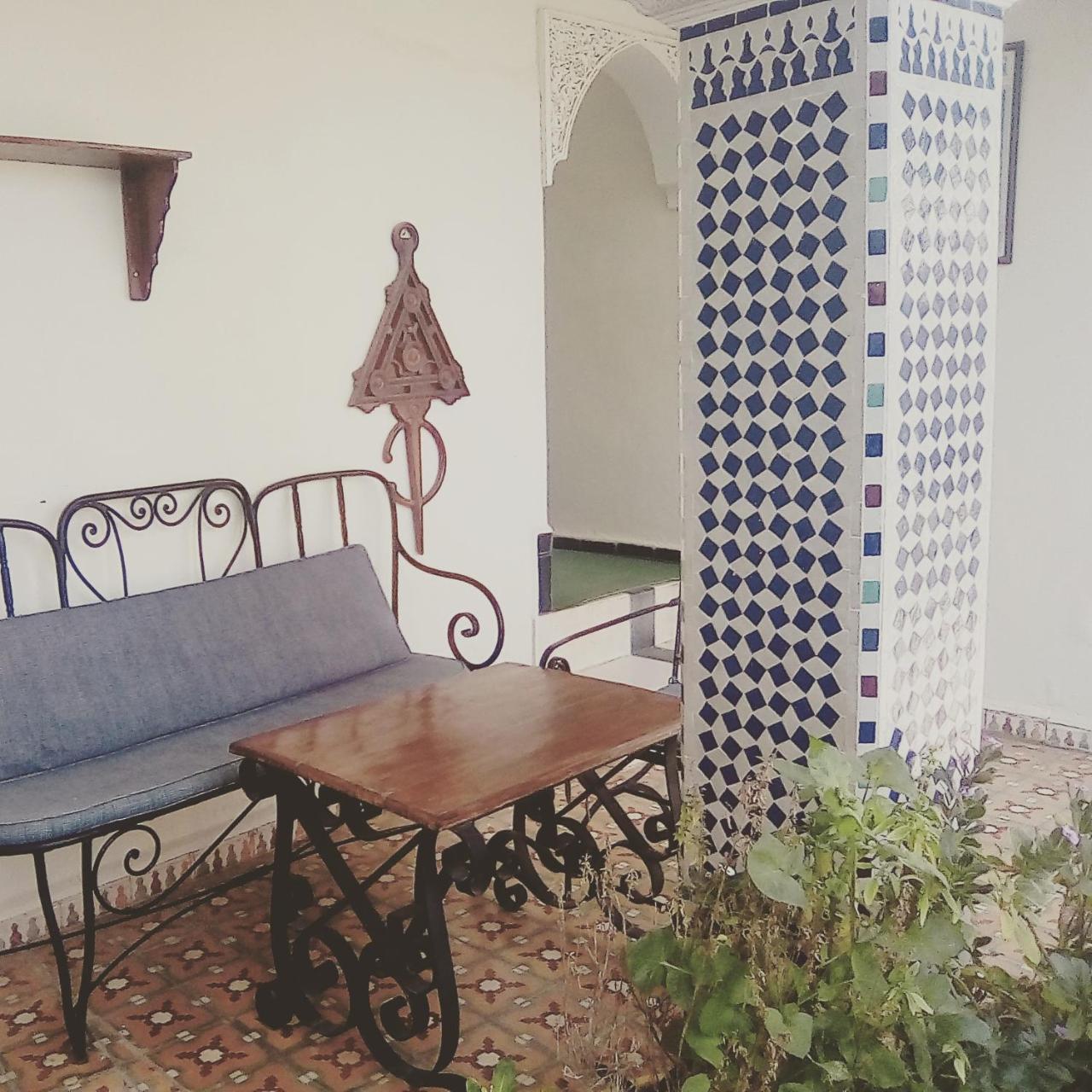 Hotel Riad L' Arganier D' Or Aït el Rhazi Exterior foto